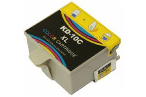 Kodak #10 Color Compatible Ink Cartridge for Easyshare 5100 5500