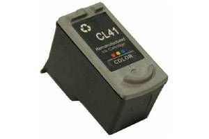 Canon CL-41 Compatible Color Ink Cartridge for iP1300 iP1600 MP140