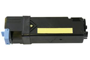 Dell 330-1438 Yellow Hi-Yield Toner Cartridge for 2130CN Color Printer