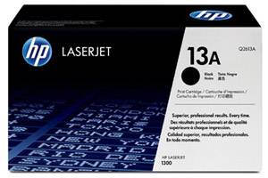 HP Q2613A / 13A Original Toner Cartridge for LaserJet 1300 1300N