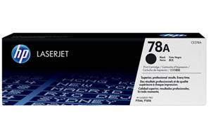 HP CE278A 78A Original Toner Cartridge for LaserJet P1566 P1606