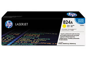 HP CB382A Yellow Original toner cartridge for CP6015 CM6030 MFP