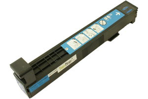 HP CB381A Cyan Toner cartridge for Color LaserJet CP6015 CM6030 CM6040 MFP 