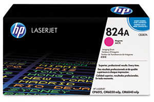 HP CB387A Magenta Original Imaging Drum Unit for LaserJet CP6015