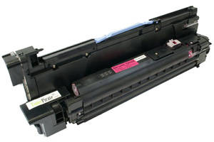 HP CB387A Magenta Imaging Drum Unit Color LaserJet CP6015 CM6030 CM6040 MFP