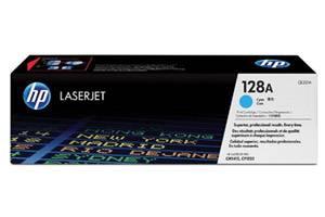 HP CE321A 128A Cyan Original Toner for Laserjet CM1415 CP1525