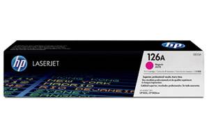 HP CE313A 126A Magenta Original Toner for Laserjet CP1025 M175