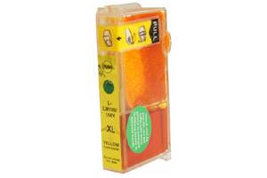 Lexmark 14N1071 (#100XL) Yellow Compatible Ink Cartridge