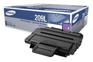 Samsung MLT-D209L #209L High Yield Original Toner Cartridge SCX-4828FN 4826FN ML-2855ND