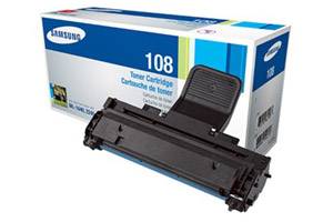 Samsung MLT-D108S #108 Original Toner Cartridge for ML-2240 ML-1640 Printer