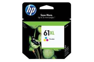 HP CH564WN (#61XL) Color High Yield Original Ink Cartridge