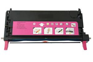 Xerox 106R01393 High Yield Magenta Compatible Toner for Phaser 6280