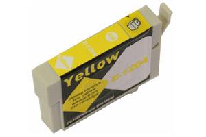 Epson T126420 #126 Remanufactured Yellow Ink Cartridge NX330 WF-3520