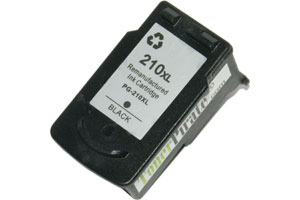 Canon PG-210XL Hi-Yield Black Ink Cartridge for PIXMA MP240 MP490