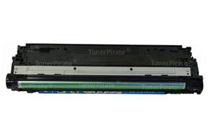HP CE741A Cyan Laser Toner Cartridge for Color Laserjet Pro CP5225 Printers