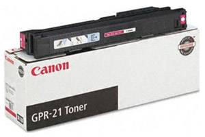 Canon GPR-21 Magenta Original Toner Cartridge ImageRunner C4080