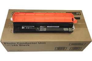 Ricoh 402319 Original Type 145 Black Photoconductor Unit Aficio CL4000DN