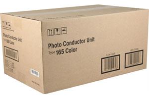 Ricoh 402449 Original Tri-Color Drum Unit Type 165 for Aficio CL3500N CL3500DN