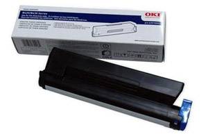 Okidata 43979201 Original Toner Cartridge for B420 B430 MB460 MB470 MB480 MFP Printers