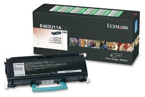 Lexmark E462U11A Original Toner Cartridge E462 E462dtn Laser Printers