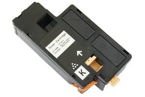 Dell 332-0407 Black Toner Cartridge for 1250c 1350cnw 1355cn c1760nw