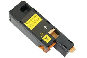Dell 332-0408 Yellow Toner Cartridge for 1250c 1350cnw 1355cn c1760nw