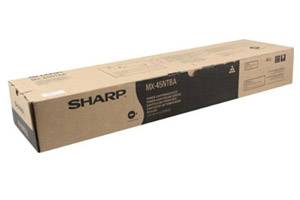 Sharp MX-45NTBA Original Black Toner Cartridge for MX-3500N MX-3501N MX-4500N