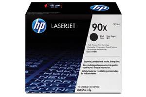 HP CE390X / 90X High Yield Original Toner for LaserJet M4555 M602