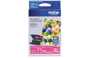 Brother LC75M Original Magenta Ink Cartridge for MFC-J280W J425W J6510DW J6910DW