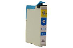 Epson T127220 #127 Remanufactured Cyan Ink Cartridge NX530 WF-3520