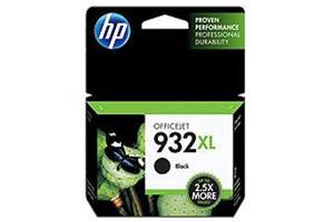 HP CN053AN (#932XL) High Yield Black Original Ink Cartridge