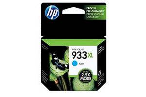 HP CN054AN (#933XL) High Yield Cyan Original Ink Cartridge