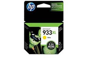 HP CN056AN (#933XL) High Yield Yellow Original Ink Cartridge