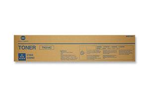 Konica Minolta TN-314C (A0D7431) Cyan Original Toner Cartridge