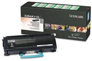 Lexmark X264A11G Original Toner Cartridge for X264 X363 X364 Laser Printer