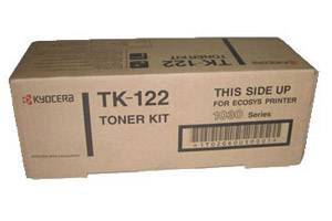 Kyocera Mita TK-122 TK122 Original Laser Toner Cartridge for FS-1030D Printer