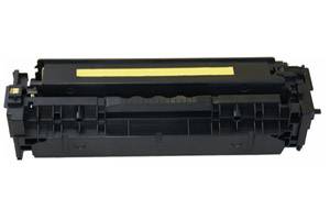 HP CE412A 305A Yellow Compatible Toner Cartridge for LJ Pro 300 400