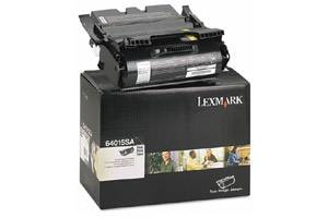 Lexmark 64015SA Original Laser Toner Cartridge Optra T640 T642 T644 Printer