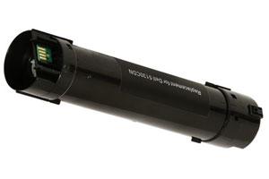 Dell 330-5846 Black Compatible Toner Cartridge for Color Laser Printer 5130CDN