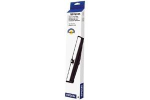 Epson S015335 Original Black Fabric Ribbon Cartridge for FX-2190 LQ-2090