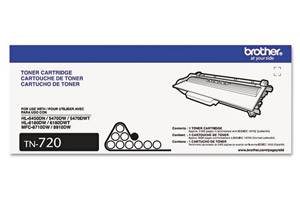Brother TN-720 Original Toner Cartridge for DCP-8150 HL-5470 6180