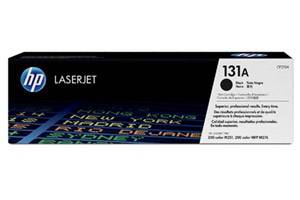 HP CF210A 131A Black Original Toner Cartridge for LaserJet M276