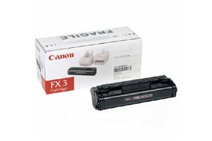 Canon FX-3 FX3 Original Toner Fax Cartridge for L300 L80 LC-2050