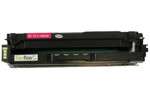 CLT-M506L Magenta High Yield Toner Cartridge for Samsung CLP-680 680ND