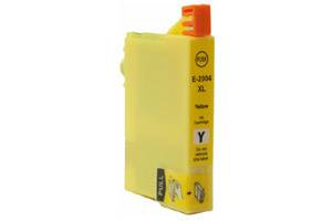 Epson T200XL420 Remanufactured Yellow High Yield Ink Cartridge