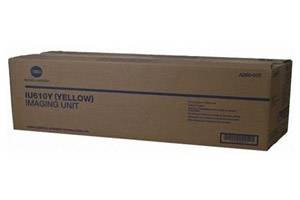 Konica Minolta A06007F Yellow Original Drum for Bizhub C451 C550