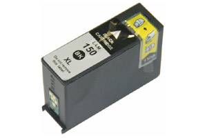 Lexmark 14N1614 150XL Black Compatible High Yield Ink Cartridge
