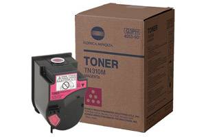 Konica Minolta 4053-601 TN310M Magenta Original Toner Bizhub C350