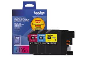 Brother LC1053PKS Original Ink Cartridge for MFC-J4310DW J4410DW J4510DW