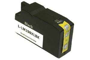 Lexmark 14L0174 (#200XL) High Yield Black Compatible Ink Cartridge